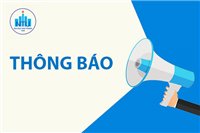 Thông báo tuyển sinh đào tạo trình độ tiến sĩ  Ngành Kinh tế và Quản lý Tài nguyên Biển
